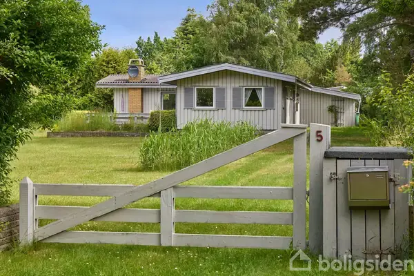 Fritidsbolig på Steenleng-Åsen 5, 3210 Vejby