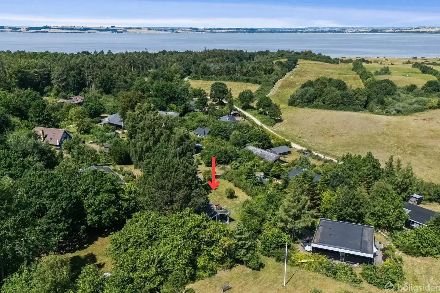 Fritidsbolig på Vigen 19+9, 8420 Knebel