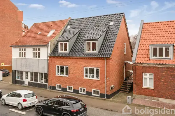 Villa på Frodesgade 173, 6700 Esbjerg