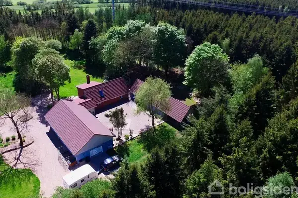 Villa på Søndre Kirkevej 6, 7190 Billund