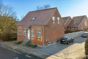 Villa på Tilemannsvej 3, 8450 Hammel