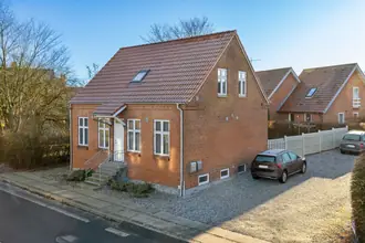 Villa på Tilemannsvej 3, 8450 Hammel