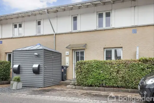 Andelsbolig på Thorshammer 78, 7500 Holstebro