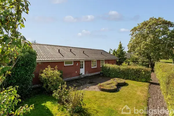Villa på Langesøvej 8, 7200 Grindsted