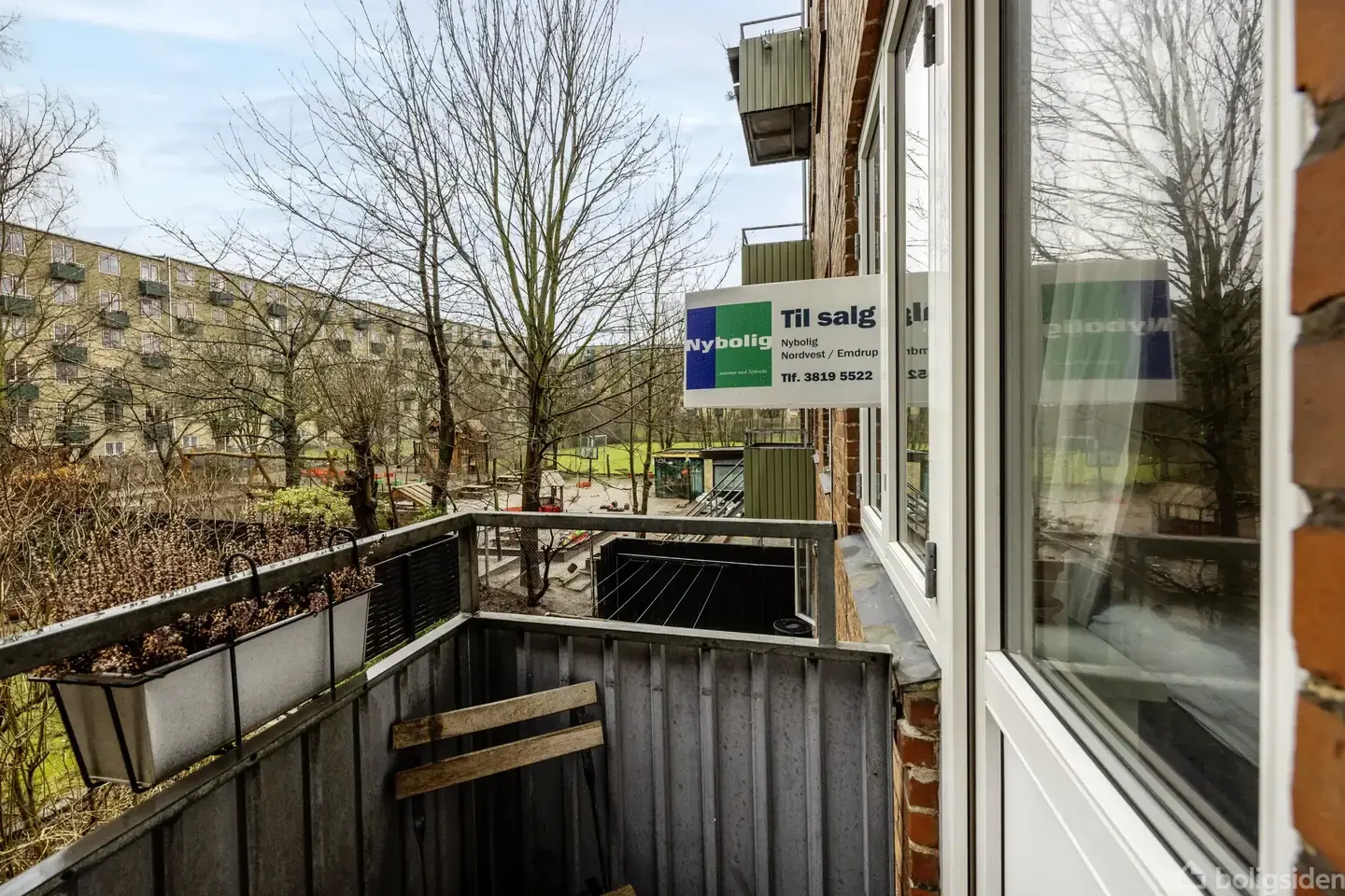 Ejerlejlighed på Landfogedvej 7, 1. tv., 2400 København NV