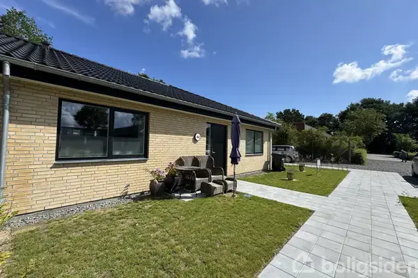 Rækkehus på Åbakkevej 48, 5210 Odense NV