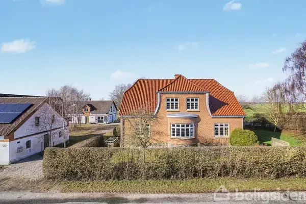 Villa på Fenstenvej 30, 8300 Odder