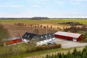Landejendom på Græsmarkvej 8, 4632 Bjæverskov