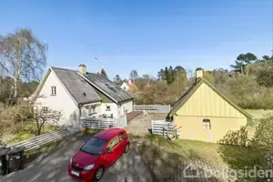 Villa på Store Ryvej 1, 3300 Frederiksværk