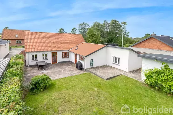 Villa på Vellingvej 75, 7000 Fredericia