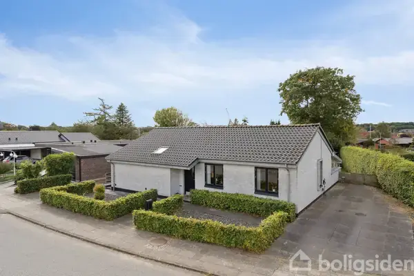 Villa på Falkevej 17, 7400 Herning