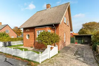 Villa på Vangled 3, Nordby, 6720 Fanø