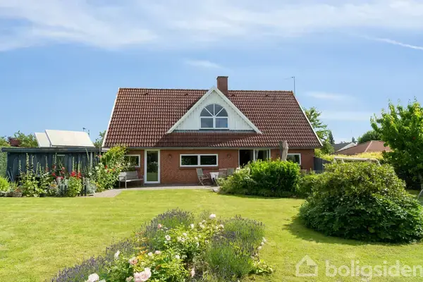 Villa på Smedegade 63, 8300 Odder