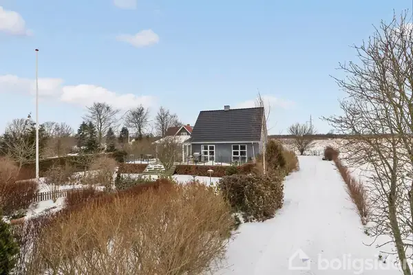 Villa på Tystoftehusevej 17, 4230 Skælskør