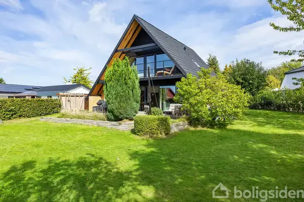 Villa på Bauneholmvej 32, 3660 Stenløse