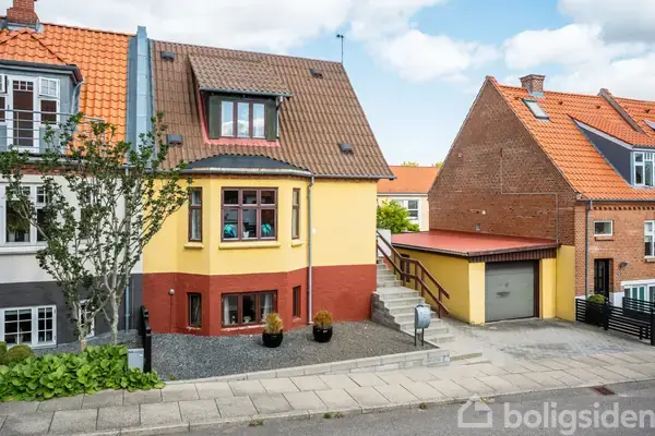 Rækkehus på Falstersgade 16, 8600 Silkeborg
