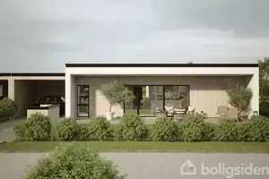Rækkehus på Morsbøl Enge 23, 7200 Grindsted