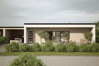 Rækkehus på Morsbøl Enge 23, 7200