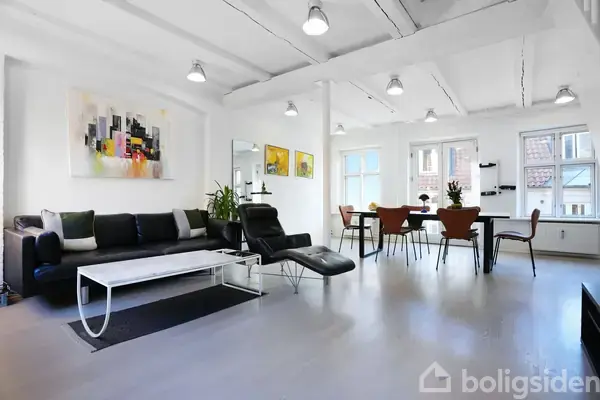 Ejerlejlighed på Skindergade 29A, 4., 1159 København K