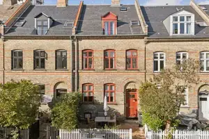 Rækkehus på Carstensgade 30, 1770 København V