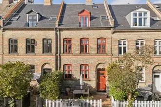 Rækkehus på Carstensgade 30, 1770 København V