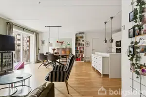 Ejerlejlighed på Ingrid Marievej 66, 1. 3., 2500 Valby