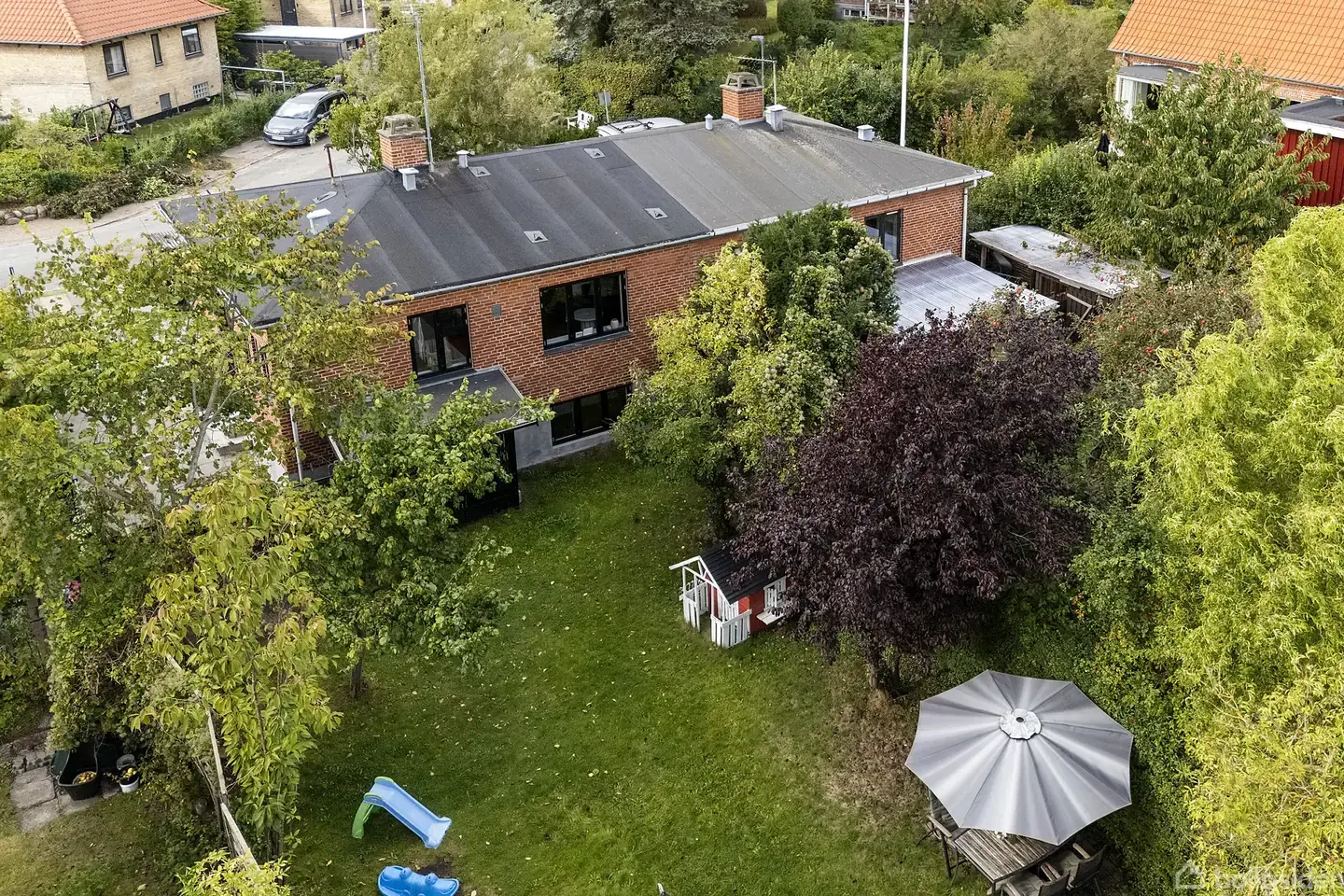 Villa på Gulkløvervej 10, 2400 København NV