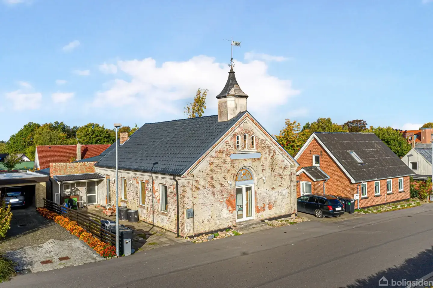 Villa på Holmmarkvej 8, 9631 Gedsted