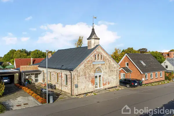 Villa på Holmmarkvej 8, 9631 Gedsted