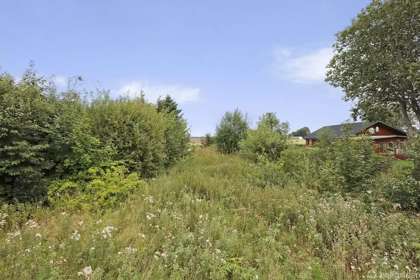 Helårsgrund på Febækvej 29, 8762 Flemming