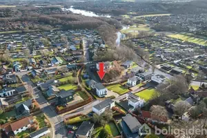 Villa på Lyngbakken 14G+F, 7500 Holstebro