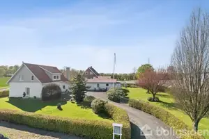Villa på Langåvej 1, 8870 Langå