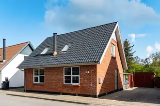 Villa på Vester Alle 12, 7830 Vinderup