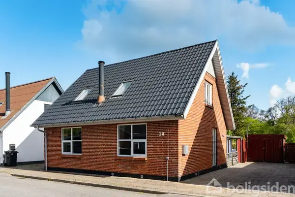 Villa på Vester Alle 12, 7830 Vinderup