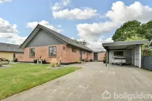 Villa på Rughaven 19, 7400 Herning