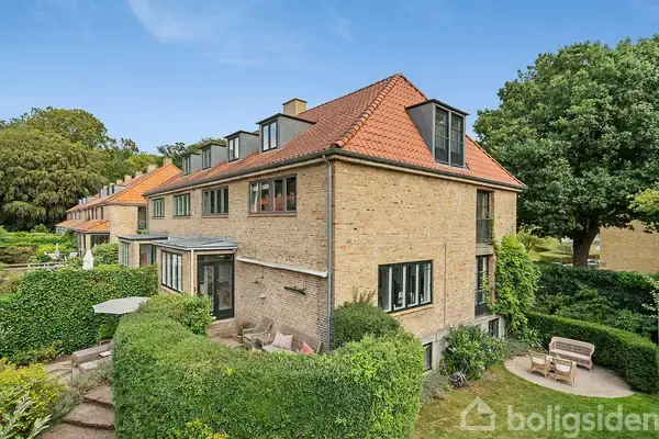 Rækkehus på Esperance Alle 16, 2920 Charlottenlund