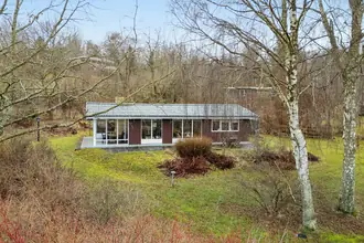 Fritidshus på Vigen 21, Fejrup, 8420 Knebel