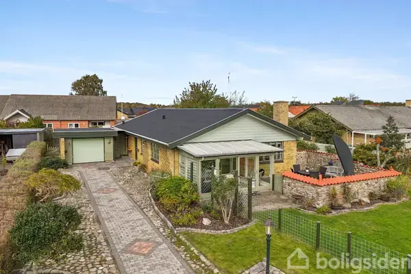 Villa på Tuenvej 44, 9900 Frederikshavn