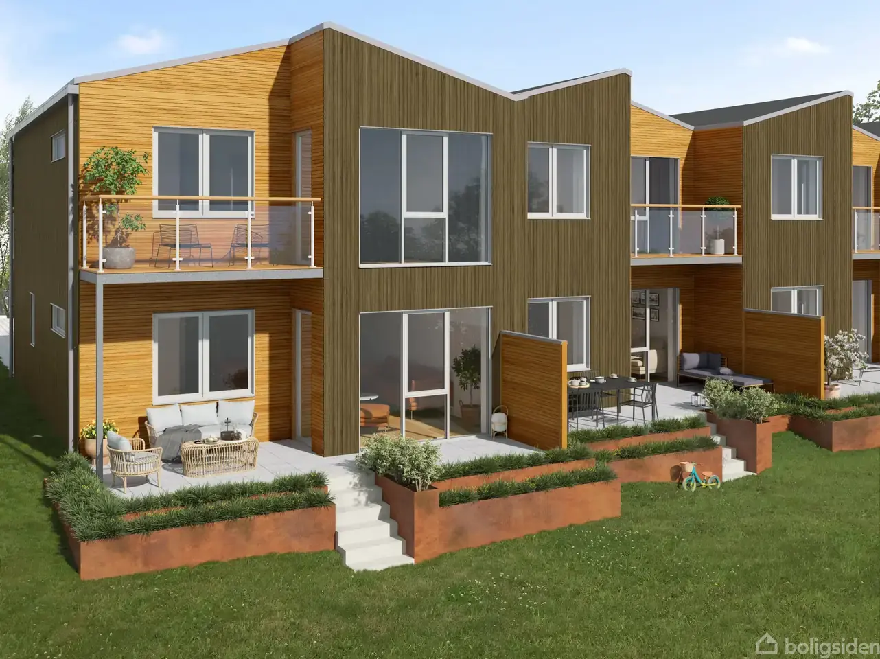 Rækkehus på Frisenholt 140, 8310 Tranbjerg J