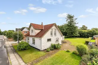 Villa på Gammel Bøvlvej 28, 7260 Sønder Omme