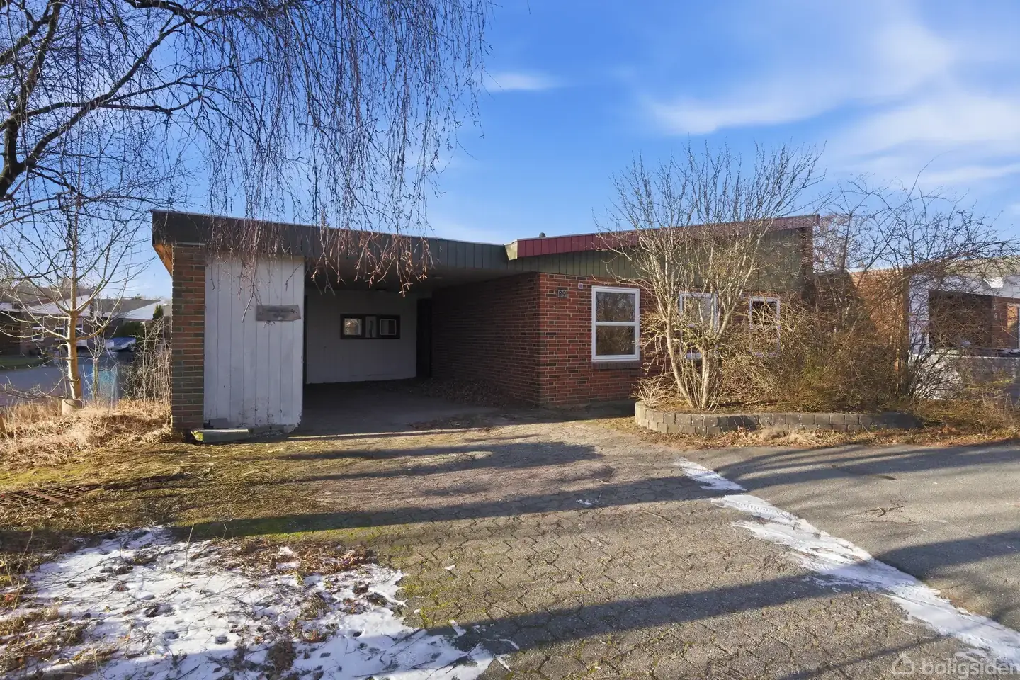 Rækkehus på Laubsvej 89, 7500 Holstebro