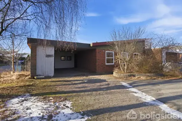 Rækkehus på Laubsvej 89, 7500 Holstebro