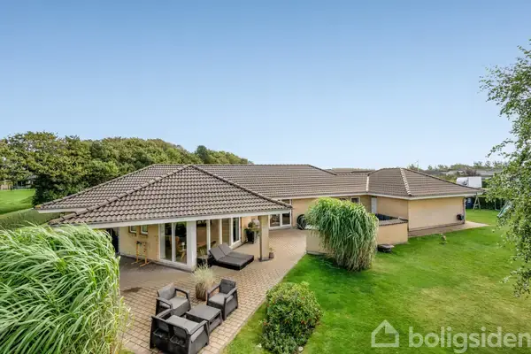 Villa på Blæsenborg Alle 37, 6950 Ringkøbing