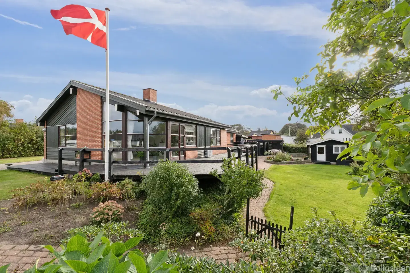 Villa på Voldshøjvej 3, 9480 Løkken