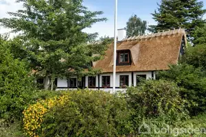 Villa på Østermarkgade 18, 4780 Stege