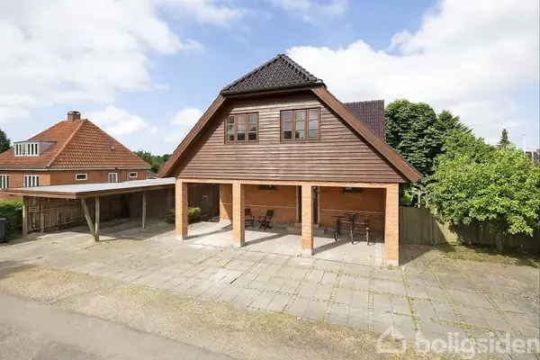 Villa på Lindevej 6, 4270 Høng