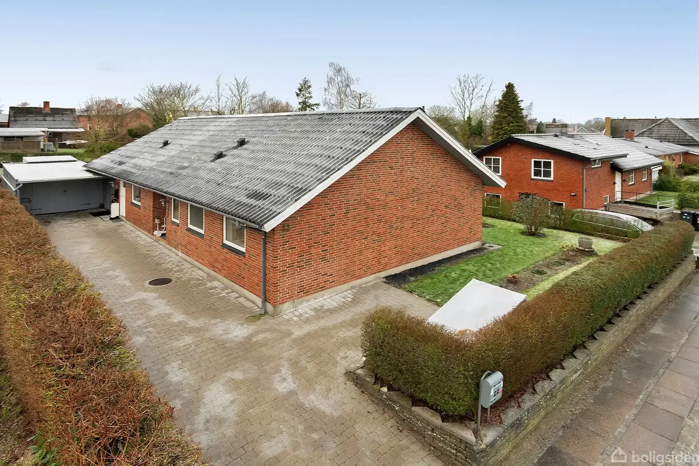 Villa på Kildevang 22, 4690 Haslev