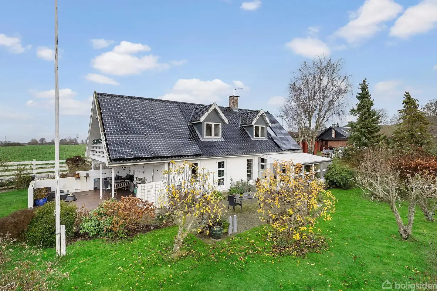 Villa på Torslundevej 68, 4520 Svinninge