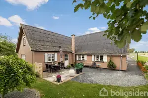 Villa på Flakkebjergvej 10, 4261 Dalmose