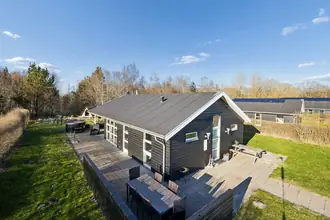 Fritidshus på Moselodden 3, Hou, 9370 Hals